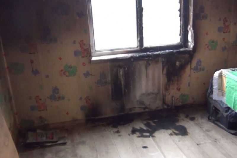 В Новороссийске мужчина обокрал дом 240 тыс. рублей и поджег его, чтобы замести следы преступления
