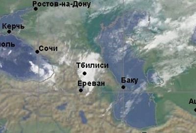 Траектория циклона сместилась: синоптики уточнили прогноз для Краснодарского края 