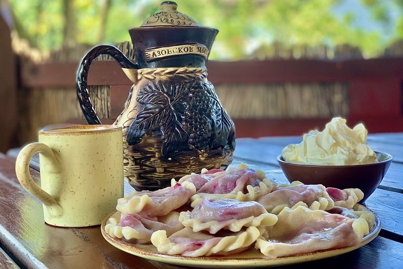 В «Атамани» накормят варениками: гастрокультурный фестиваль пройдет 30 июля