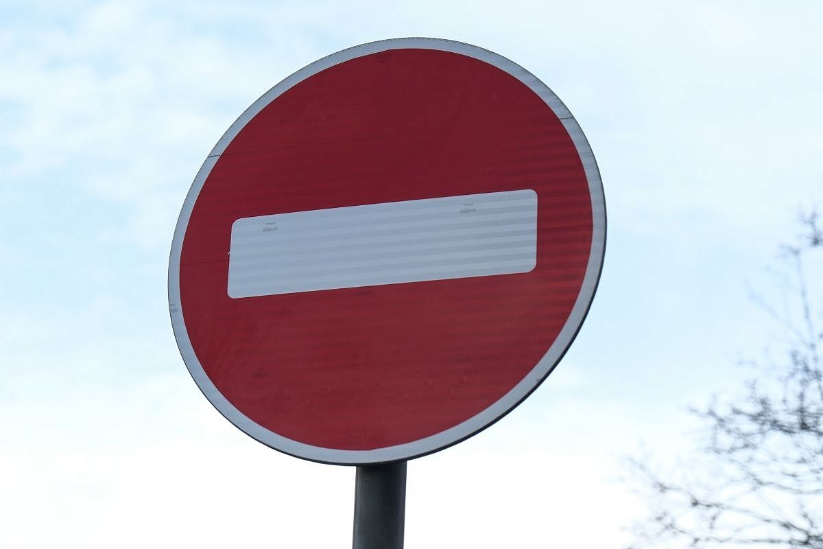 В Краснодаре 9 декабря временно ограничат движение автомобилей на участке ул. Гоголя 