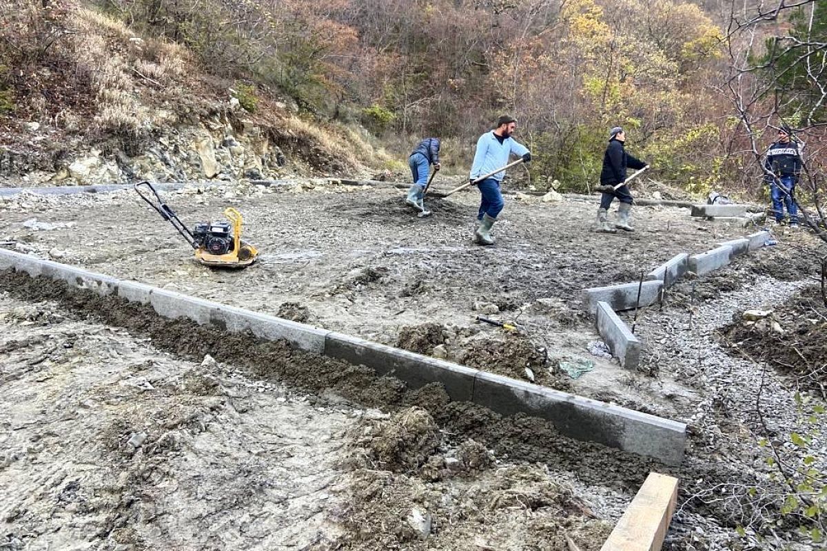 В Геленджике скоро появится новый терренкур