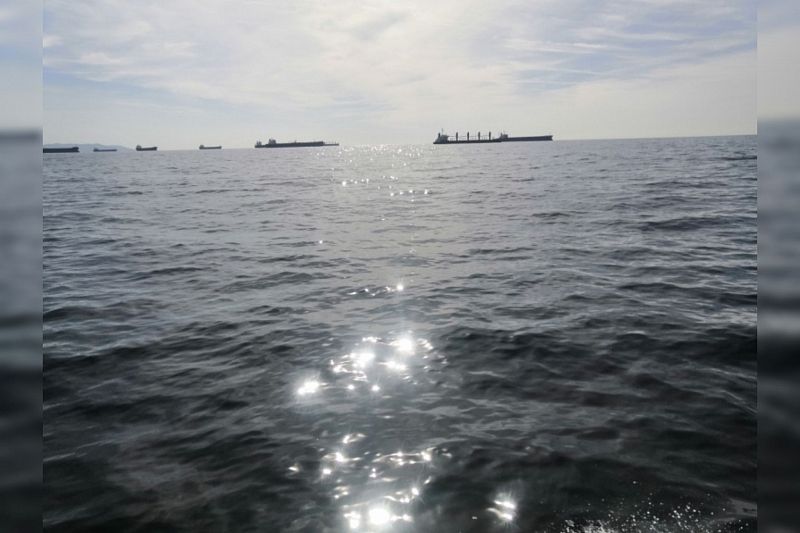 Следов утечки топлива в море рядом с затонувшим судном «Адмирал Нахимов» не обнаружено