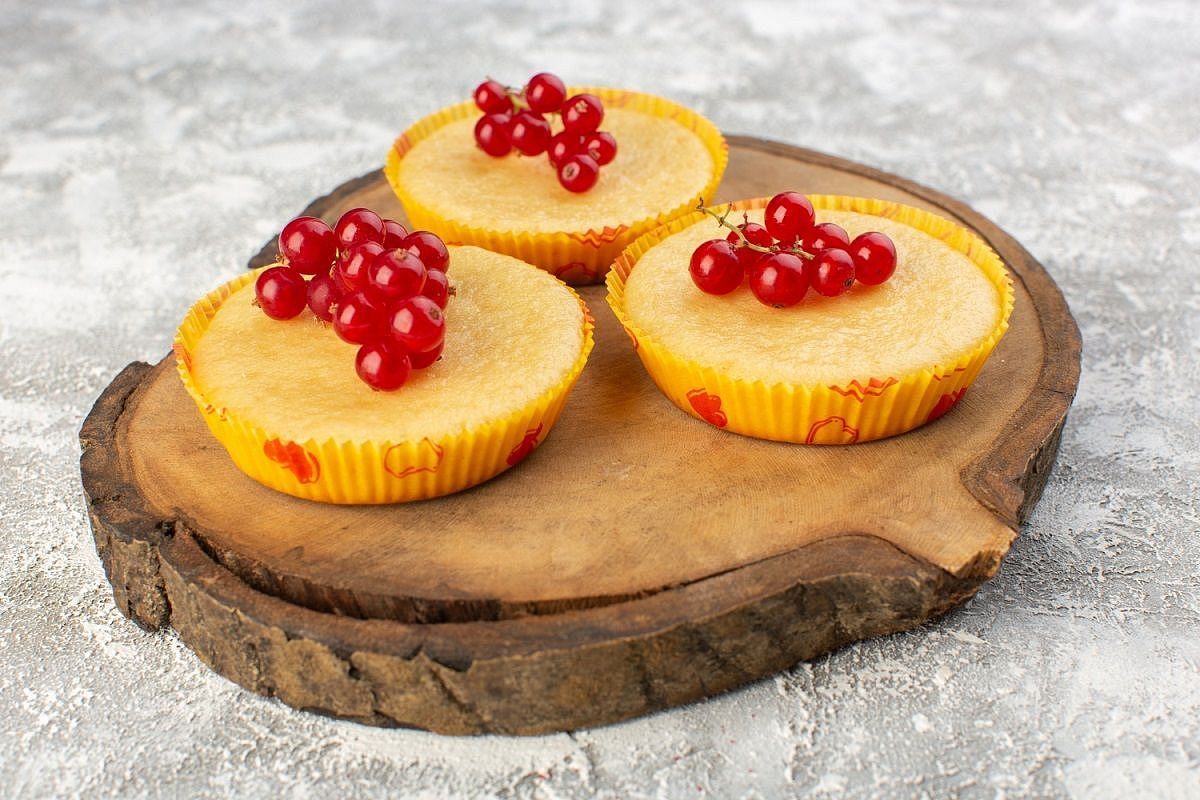 Творожные капкейки: десерт, который не навредит ни одной фигуре, но понравится всем сладкоежкам