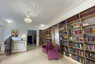 Модельную библиотеку открыли в Армавире по нацпроекту «Культура» 