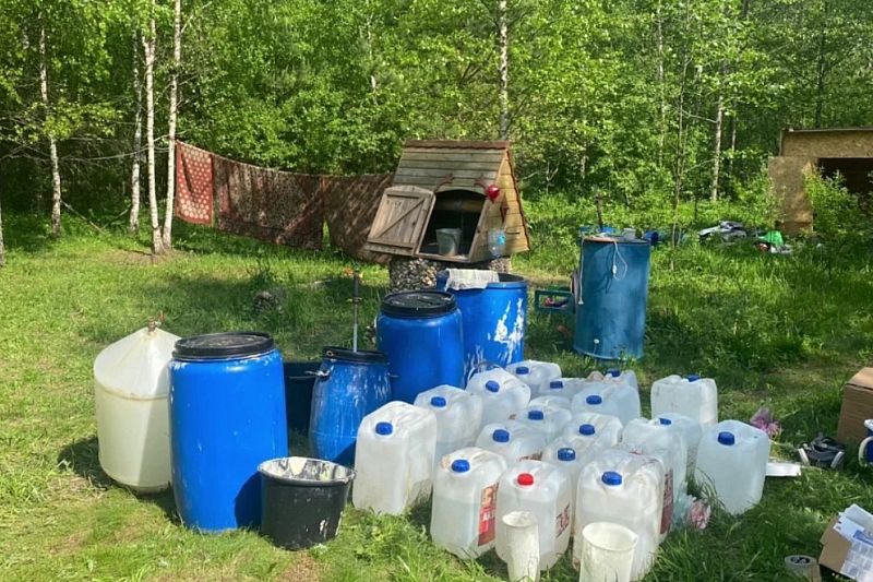 Более 25 кг мефедрона изъяли полицейские в подпольной нарколаборатории у жителя Новороссийска