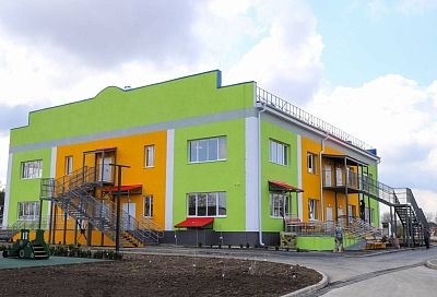 Накануне Дня защиты детей в Краснодарском крае откроют три новых детских сада