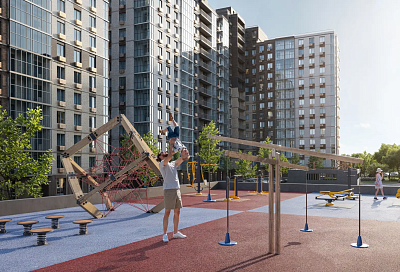 Комфорт и природа: каким будет новый ЖК «Эпос» в Майкопе