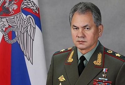 Министр обороны РФ Сергей Шойгу назвал главную задачу спецоперации на Украине