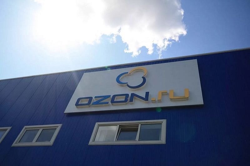 Интернет-магазин Ozon откроет 2 тыс. постаматов в «Пятерочке» до конца 2020 года 