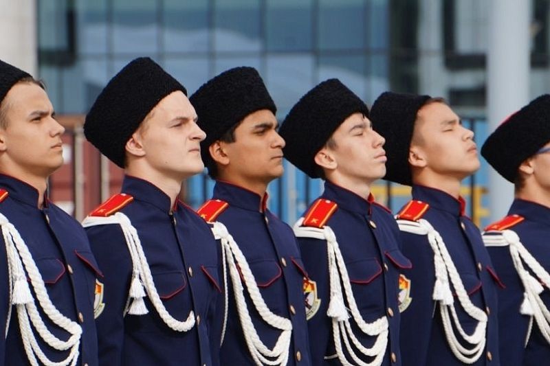 На Сахалине казачество продолжает сохранять и развивать традиции