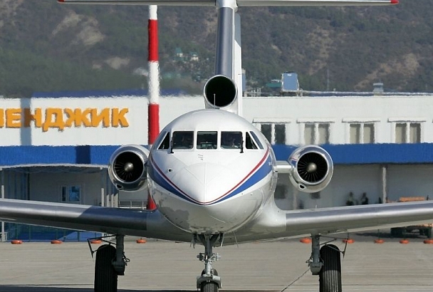 Краснодарский край планирует субсидировать авиаперевозки в Геленджик и Анапу в межсезонье