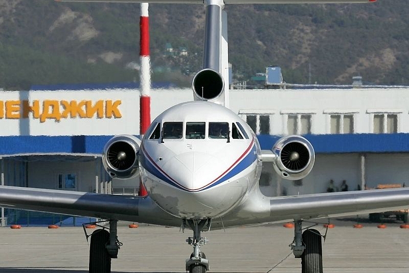Краснодарский край планирует субсидировать авиаперевозки в Геленджик и Анапу в межсезонье