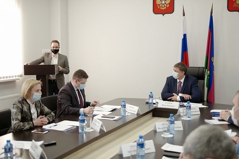 К программе «Бережливая Кубань» подключатся 25 краевых и муниципальных ведомств региона