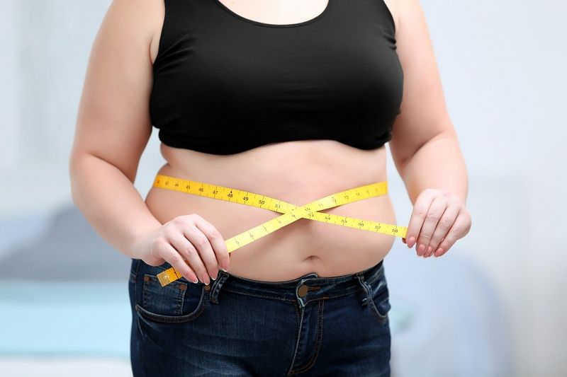 Ученые рассказали о причинах более быстрого набора массы тела у женщин