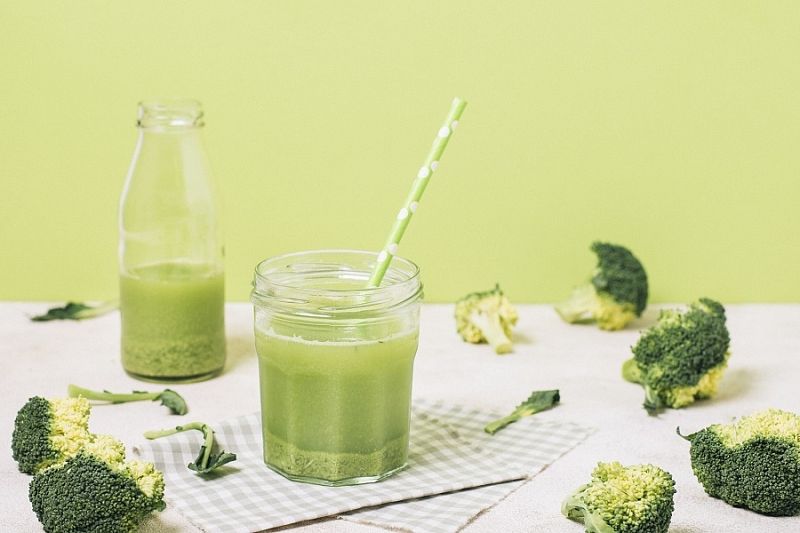 Три зеленых эликсира: пейте эти соки и уже через месяц удивитесь своему здоровью