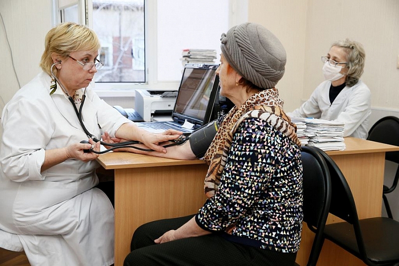В Тимашевском районе открыли новый офис врача общей практики