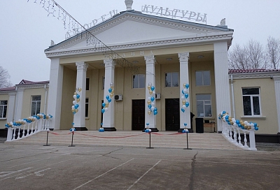 В Павловском районе открыли обновленный Дворец культуры
