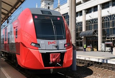 Проезд в электричках в Краснодарском крае подорожает с 1 января