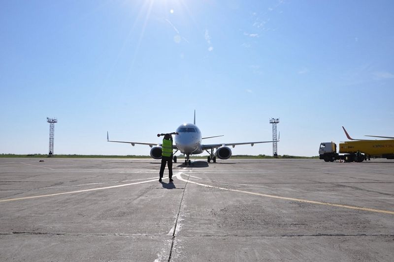 Авиакомпания «Икар» открывает дополнительные рейсы из Новокузнецка в Сочи