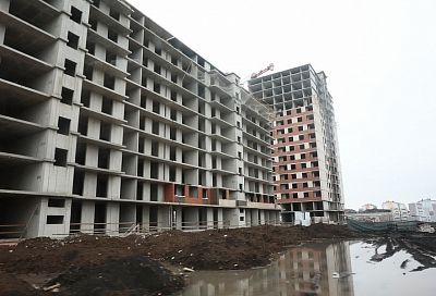 Проекты трех жилых комплексов откорректировали в Краснодаре