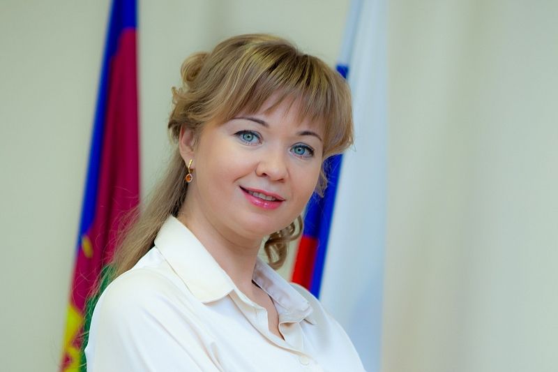 Виктория Лапина: «Наши таланты будут обеспечены достойными условиями»