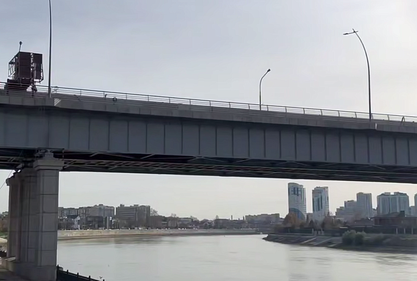 Стало известно, как будет организовано движение по отремонтированной части Тургеневского моста