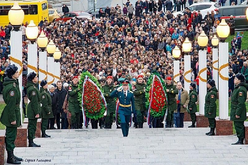 В Сочи 23 февраля почтут память павших защитников Отечества