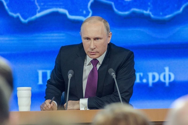 Владимир Путин назвал главного врага российского общества