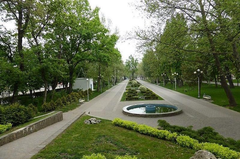 Парки Краснодара будут содержать за счет городского бюджета