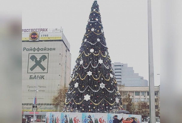 @mer_krd бросил новогодний вызов мэру Краснодара
