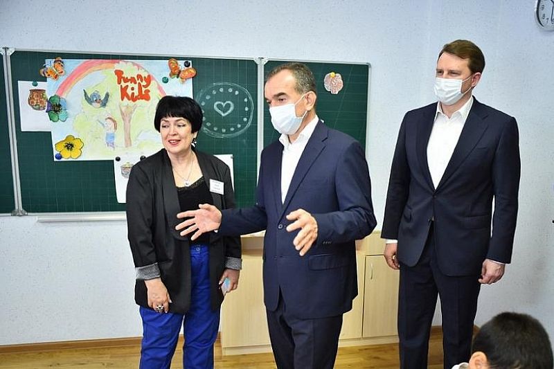 Губернатор Кубани Вениамин Кондратьев проведет в Сочи краевое совещание по организации летней детской оздоровительной кампании