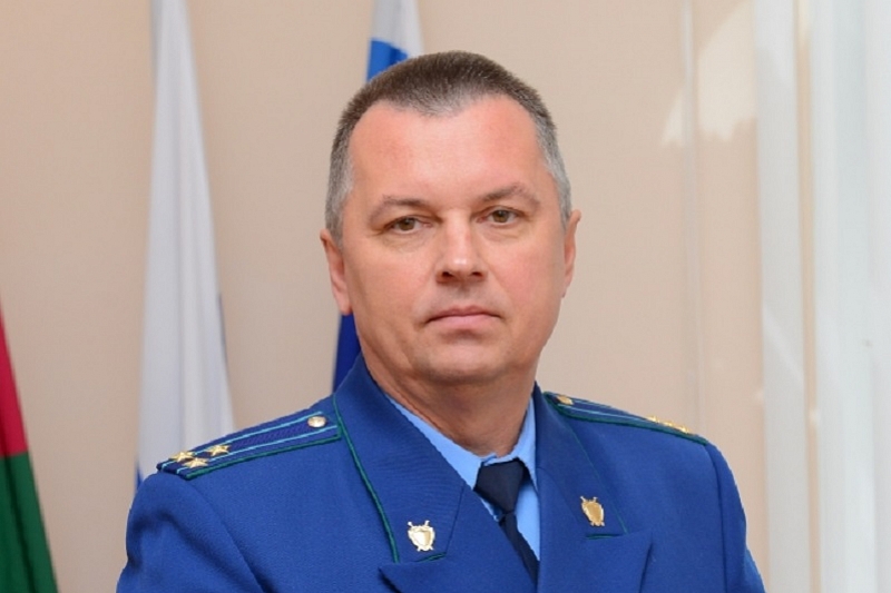 Новороссийским транспортным прокурором назначен Анатолий Самойлов