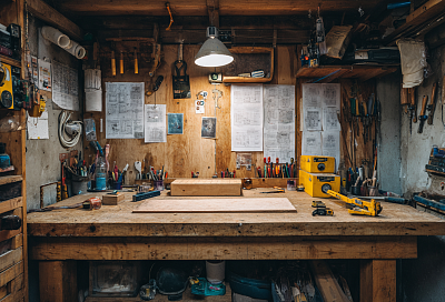 Топ-5 полезных лайфхаков для гаража, которые упрощают работу каждый день