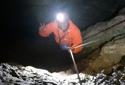 В самой глубокой пещере мира побывали исследователи из Апшеронска