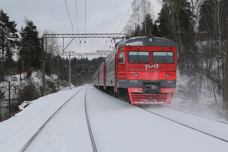В Сочи в новогодние праздники пустят дополнительные поезда