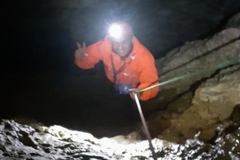 В самой глубокой пещере мира побывали исследователи из Апшеронска