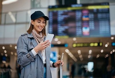 T2 усилила сеть в аэропорту Краснодара к старту международного сообщения