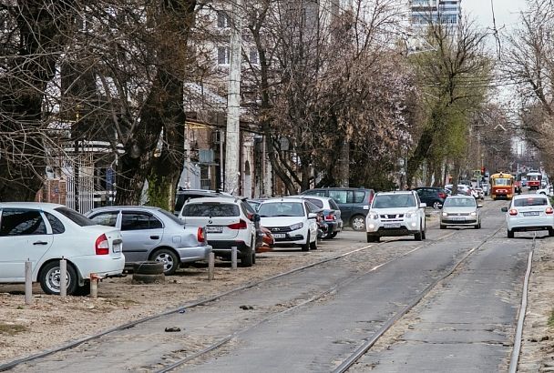 На двух улицах в центре Краснодара введут одностороннее движение