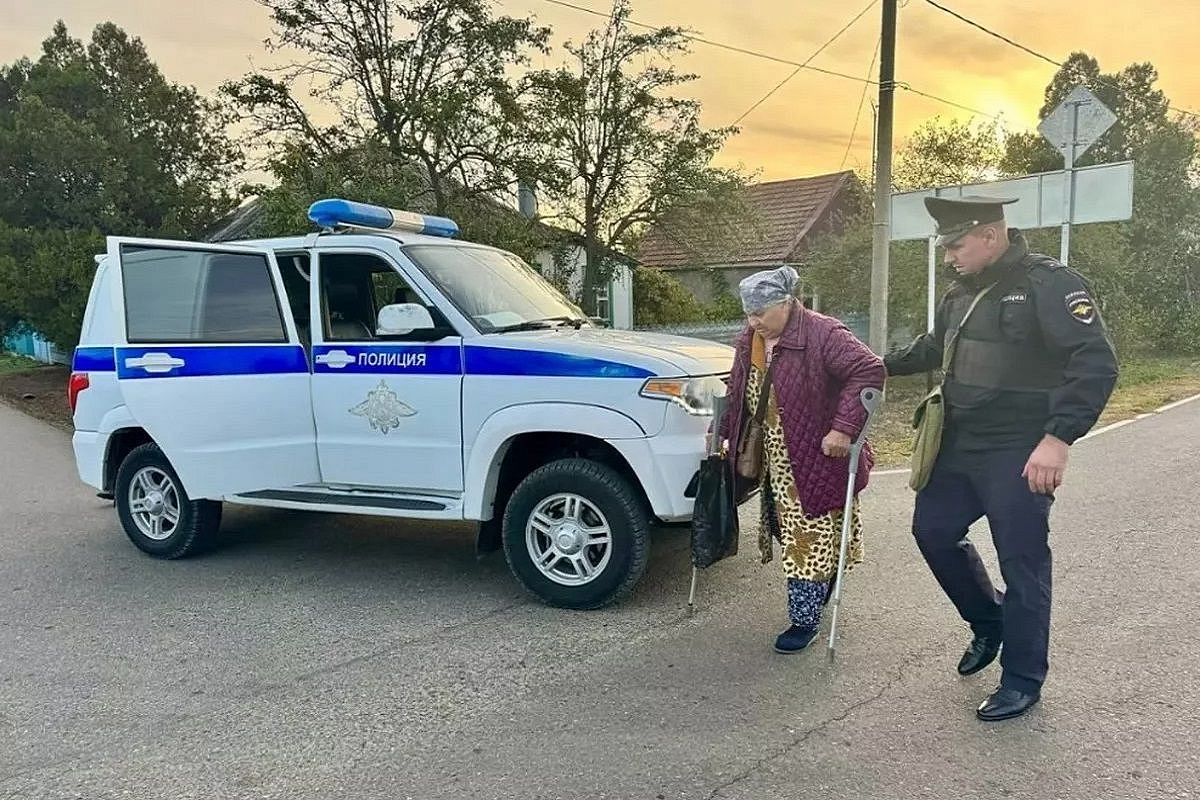 Эвакуированные после атаки БПЛА жители поселка в Адыгее вернулись в свои дома