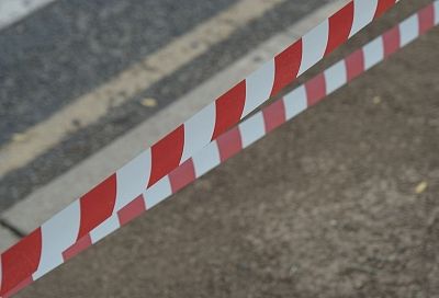 Фрагменты беспилотника попали в многоквартирный дом в Анапе