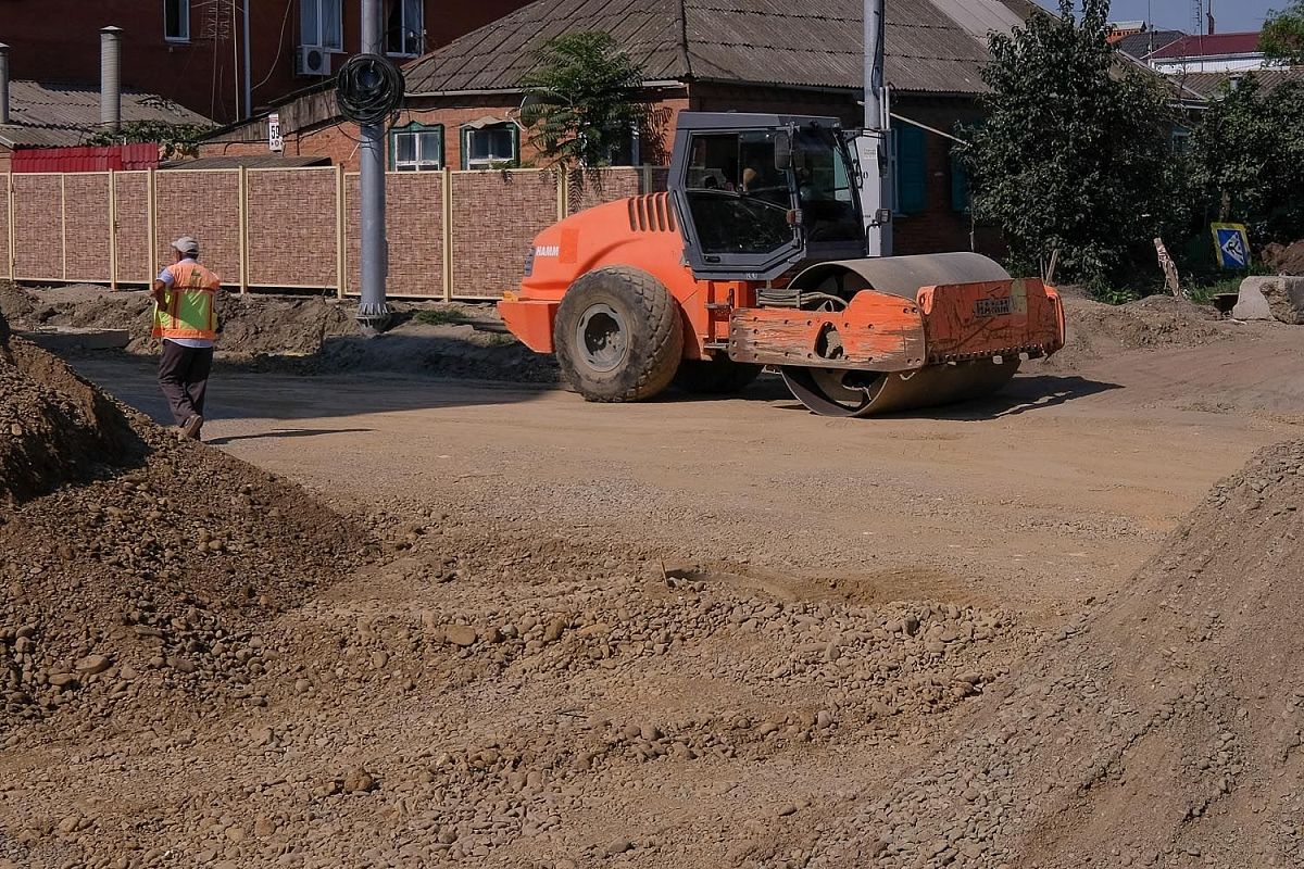 Перекресток улиц Тургенева и Северной