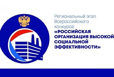 Стартовал региональный этап всероссийского ﻿конкурса «Российская организация высокой социальной ﻿эффективности» 2024 года
