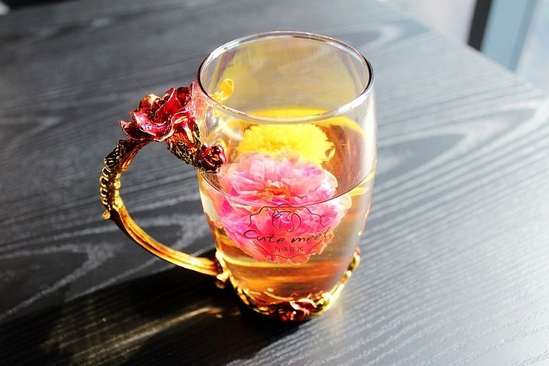 «Чай долголетия»: старинный рецепт даоских мудрецов