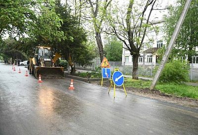 В Краснодаре до конца мая отремонтируют 19 участков дорог