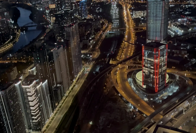 РЖД выставили на продажу небоскрёб Moscow Towers в «Москва-Сити» за 280 млрд рублей