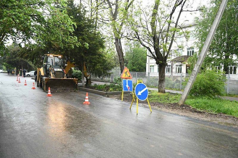 В Краснодаре до конца мая отремонтируют 19 участков дорог