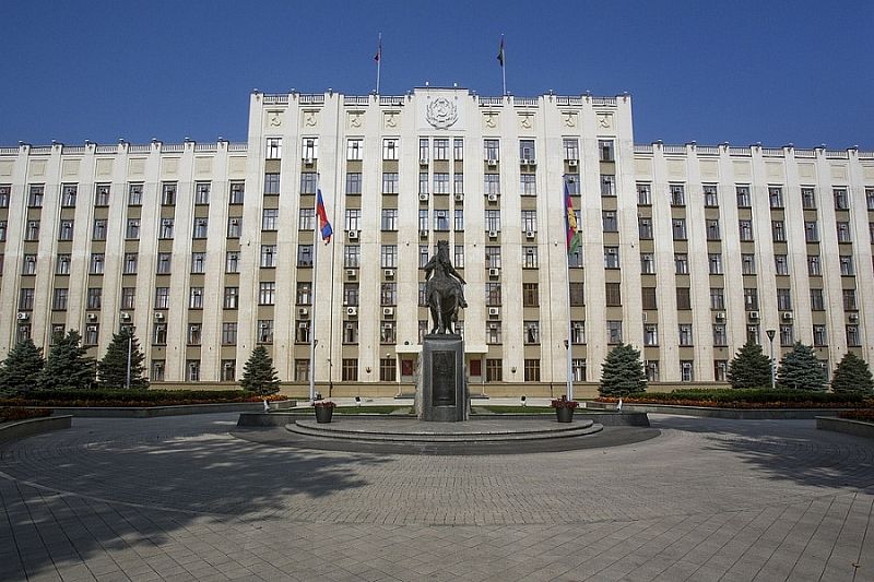 Рост валового регионального продукта Краснодарского края за четыре месяца составил 104,2%