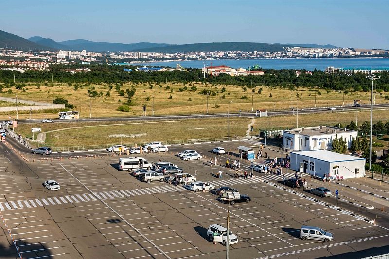Автоэкспрессы начали ходить из аэропорта Геленджика в Новороссийск и Анапу