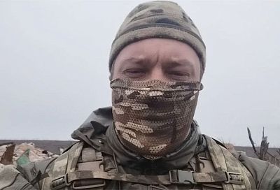 «Жужжание дрона — сигнал опасности»: офицер с позывным Присяга рассказал молодёжи о роли БПЛА на фронте