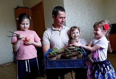 С начала года в Краснодарском крае заключили 5,8 тысячи социальных контрактов